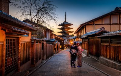 Les règles à respecter pour visiter les temples et les sanctuaires au Japon